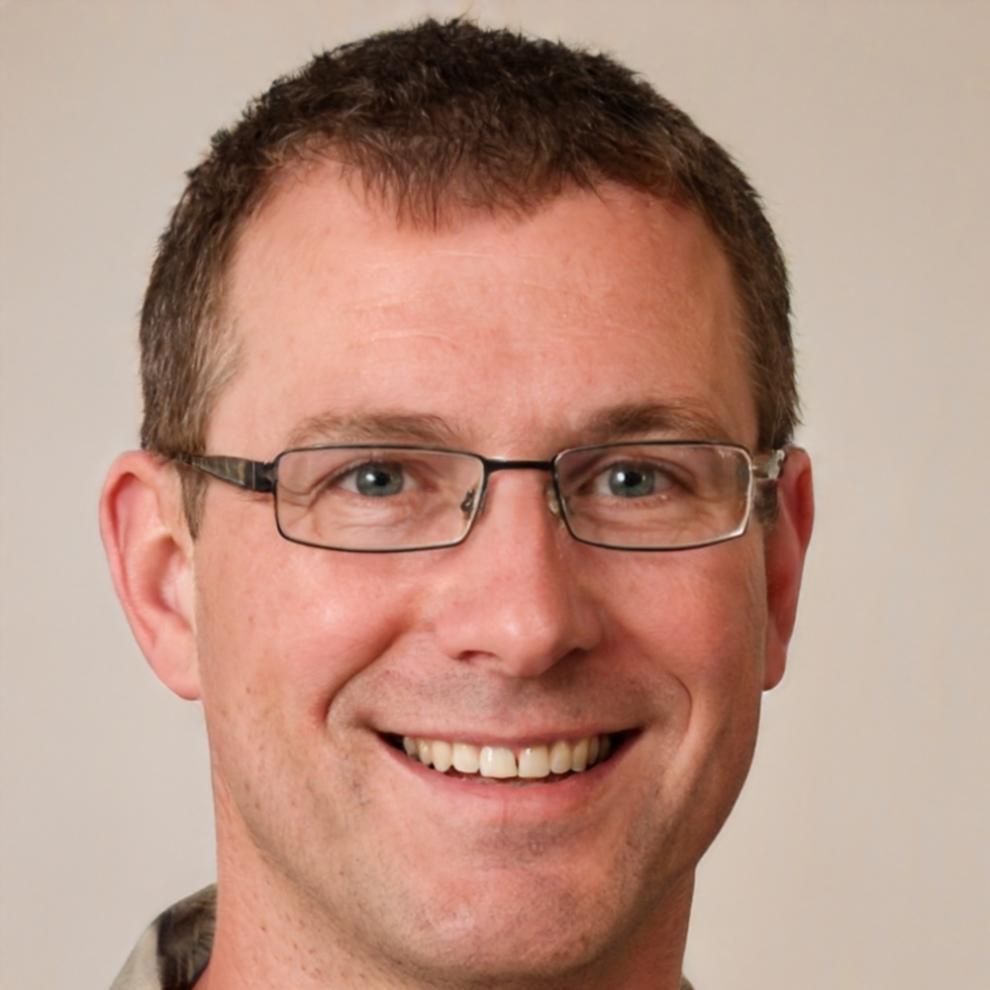 Portrait de Marc Dubois
